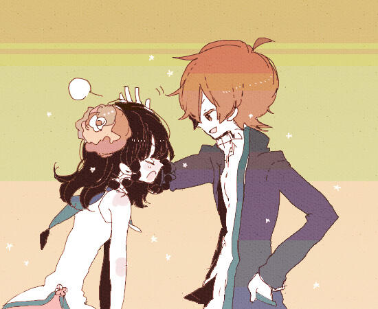 どんぐりの背比べのtwitterイラスト検索結果 古い順