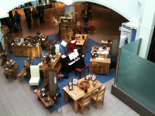 Bit of class at <a href="/TheBusk/">The Big Busk</a>...