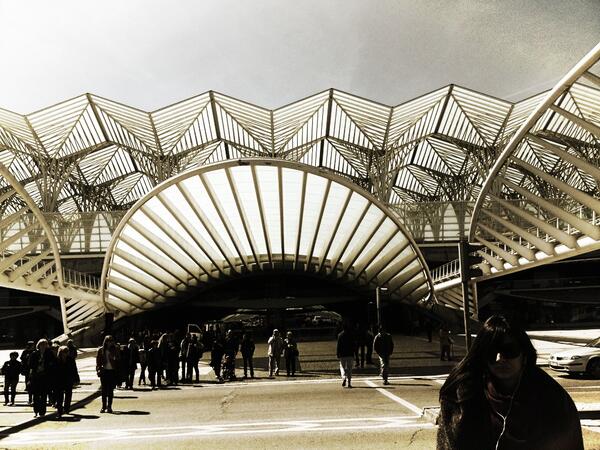 Rotterdam central station 2.0..