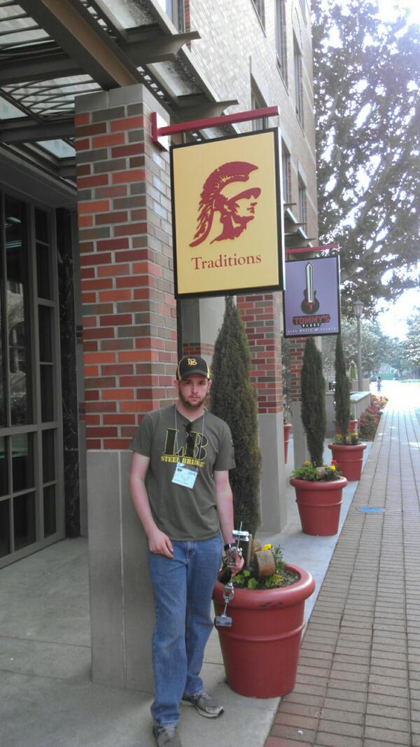 CSULBASCE's tweet photo. @PSWC2013 
#ninaamdrinking http://t.co/GAdanYCo54