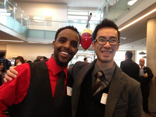 GovScholars's tweet photo. Reunions happen at the #CI2013 http://t.co/6df4MaapC3