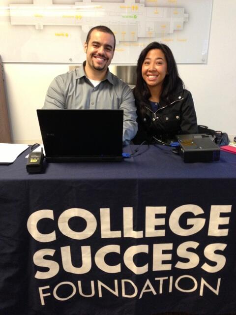 GovScholars's tweet photo. Social media pros! #CI2013 http://t.co/616ib3sQ9Y