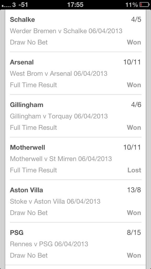 bettingappscom's tweet image. Cheers @MotherwellFC 50/1 shot let down by 1. #AlwaysTheWay @BarryTips #TipCity good day overall tho