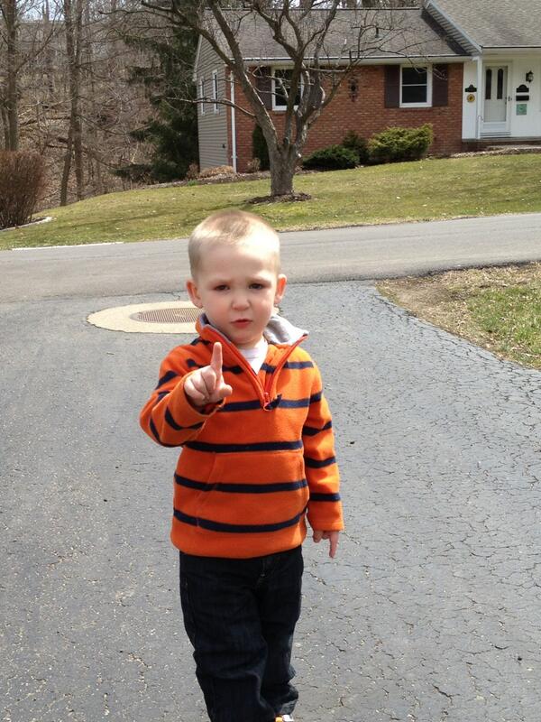 AWPittman's tweet photo. Orange and Blue !! #gocuse http://t.co/Hgj82jVoN3
