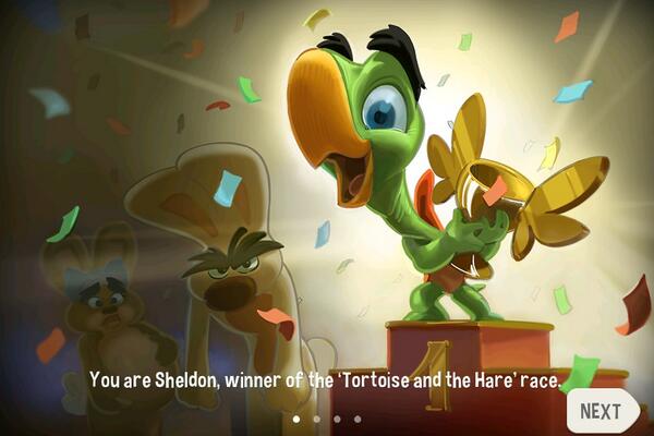 MarketerManu's tweet image. Buenísimo el juego #RunSheldon