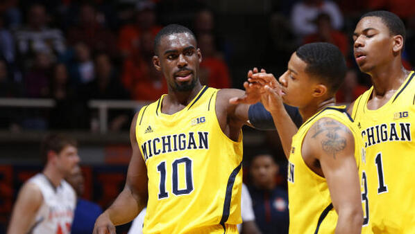 realchriswebber's tweet photo. It's Your Time Now! http://t.co/y64BzXeVmG