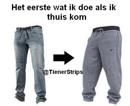 TienerStrips's tweet photo. Retweet als dit ook voor jou geldt - http://t.co/pvoiOAobhW