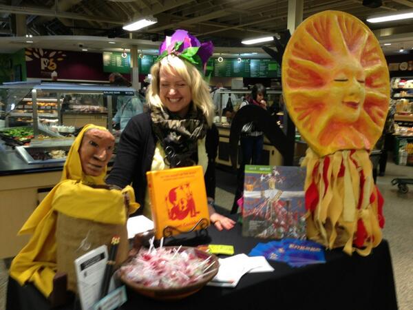 sewardcoop's tweet image. Our pal Laney from @HOBT is here until 5 pm. Thank you all for rounding up in support of #MplsMayDay!