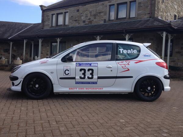 At last its ready!! Bring on Croft.