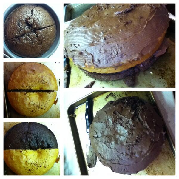 KWeidner10's tweet photo. Made a marble cake today! #HomeMade#Picstitch http://t.co/0pzAXTrKXE