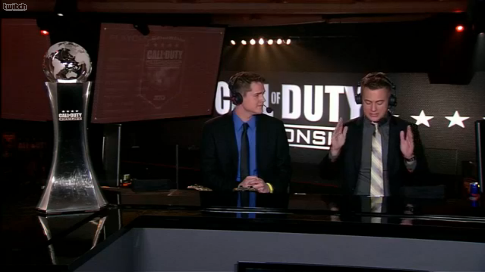 CoD Champs Trophy (CoDChampsTrophy) / Twitter