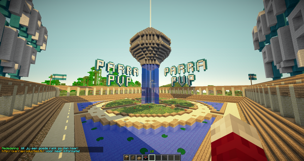 ParraProducties's tweet photo. Nog steeds druk bezig met de nieuwe ParraProducties server! :D http://t.co/UJuJ4zruaV