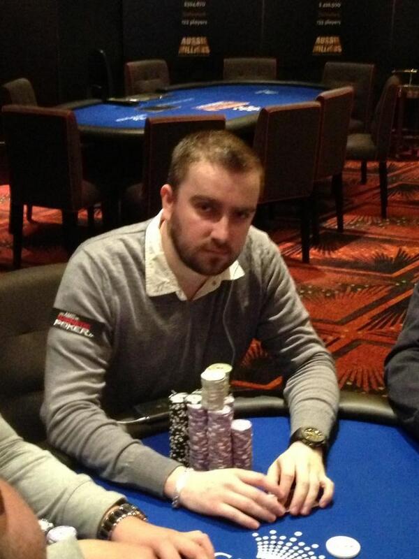 tonio292's tweet image. Day2 #wsopapac