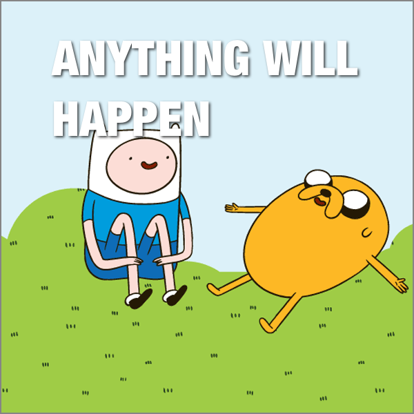 WhatEverShootIt's tweet image. ANYTHING WILL HAPPEN