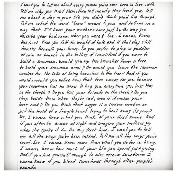 Mckhart's tweet image. #deep #gettingtoknowsomeone #sweet