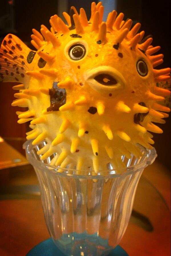 starskremrace42's tweet image. "@JorBestBet: While waiting for my painted pieces to dry #whatupfishes #partysaurusrex @WalshingMachine http://t.co/LlawdIexi7"