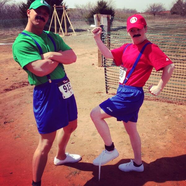 Jilly_bean_89's tweet image. Bowser ain't got nothin on us. #conquerthegauntlet