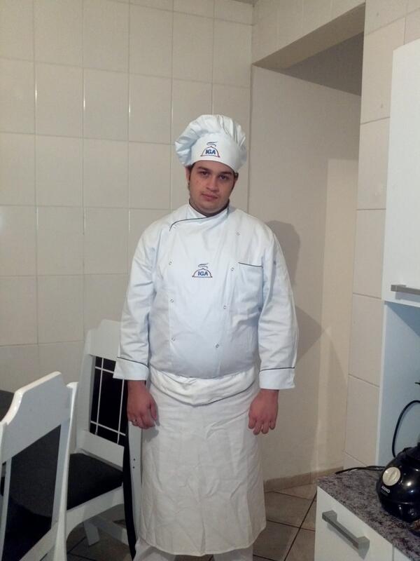 Kalilalila's tweet photo. @stlandre @martinellinil Olhem o mais novo chefe da familia!!! http://t.co/QHXlmhOpVO