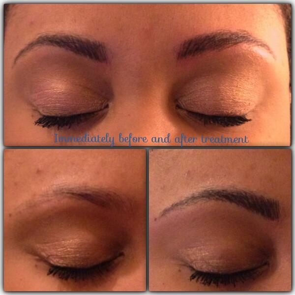 #InstaFrame <a href="/Beckenham/">BeckenhamTown 🇪🇺</a> great open day. Now up to 50% semi permanent makeup call 07584656775  bit.ly/Instaframe