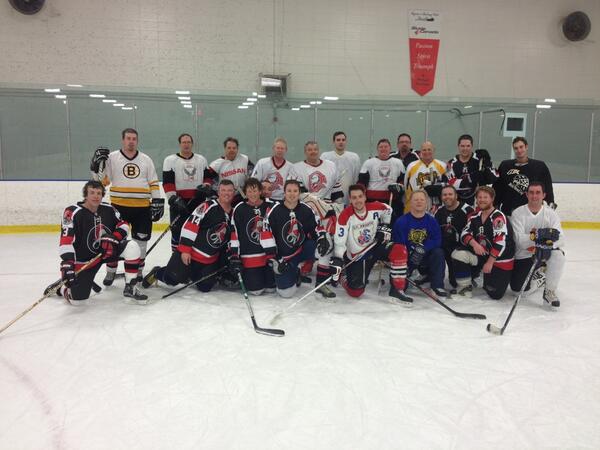 OVKnights's tweet photo. Here it is. 35 years of OV Knights. http://t.co/Ts7xHKHR6C