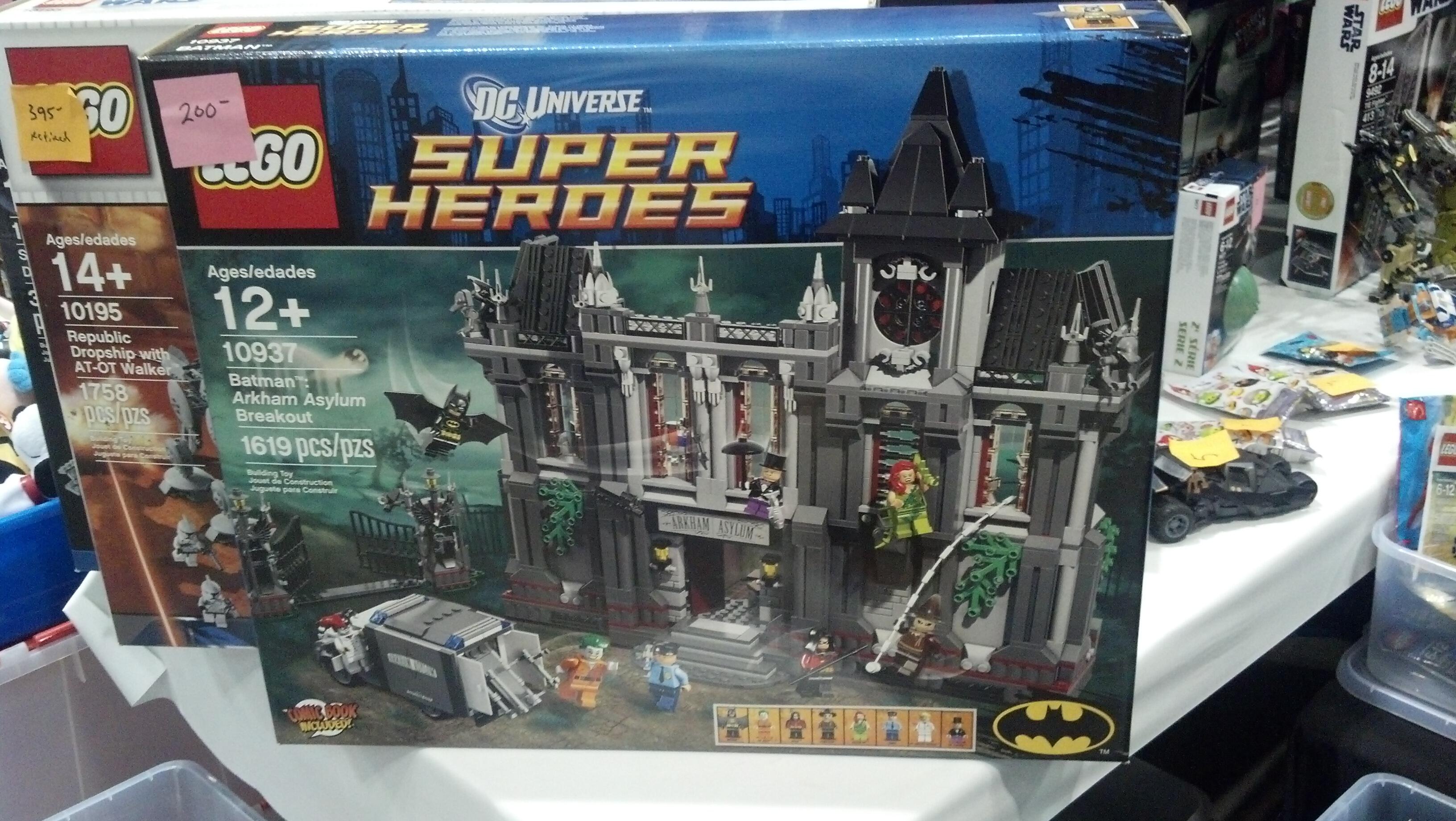 Scott Snyder on X Lego Arkham http t 5UKd1hS5Z5 X
