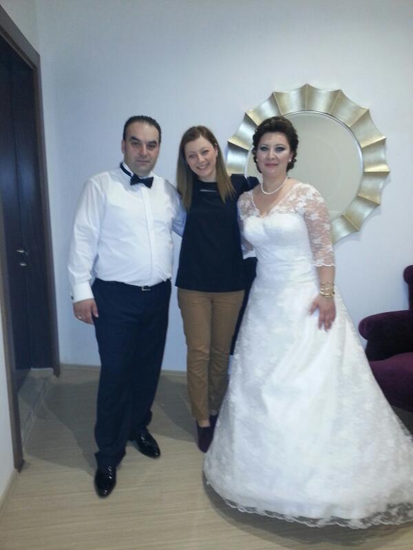 AltnPalace's tweet photo. Gözde &amp; Serhan AYHAN çiftine mutluluklar dileriz... http://t.co/lDT0Xfr4u2