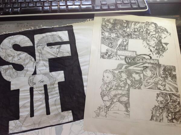 _zunta's tweet photo. 10年以上前のゲセン店員時代のポップだかの原稿が出て来た。 http://t.co/0kan7qPCrT