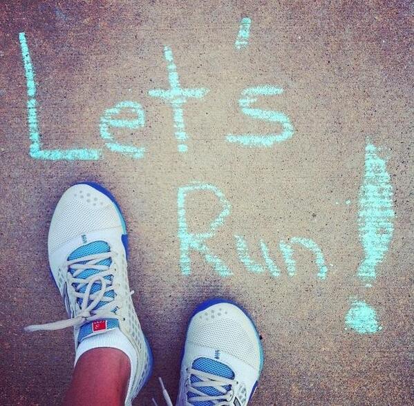 Runstronge's tweet image. Lets Run! - inspire.runstrongerrunfaster.com/91324-67/