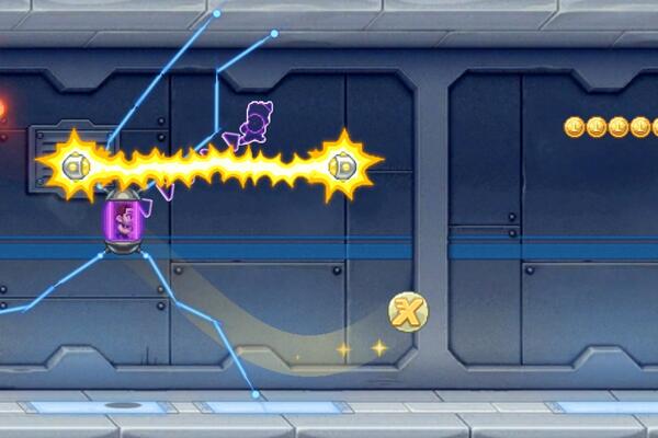 I just flew 1,633m in a totally crazy game of Jetpack Joyride on iPhone. Any challengers? bit.ly/rKuWqK