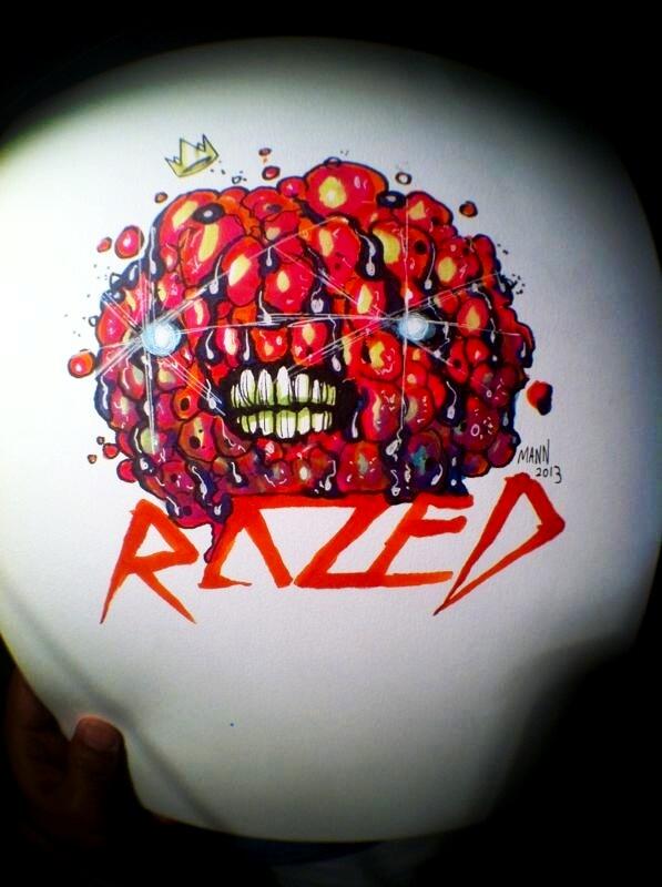 RazedOfficial's tweet photo. Here is another awesome one by Spencer Mann : http://t.co/zoWQ4TacHS