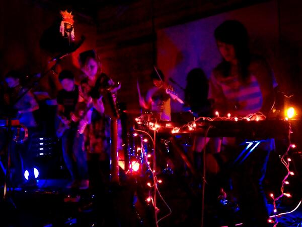 TKAAFest's tweet photo. The sour notes at TKAA fest! http://t.co/xZsV07oddM