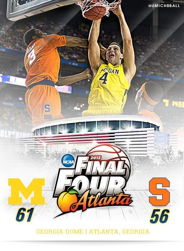 RobertI313's tweet photo. Oh yeah Go Blue #WeOn http://t.co/bmF4Hc08Tt
