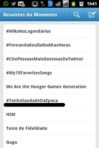 FamilyMafia's tweet photo. #TenhoSaudadeDaEpoca DONOS: @FamilyMafia e seus membros. http://t.co/347yKBwbqc