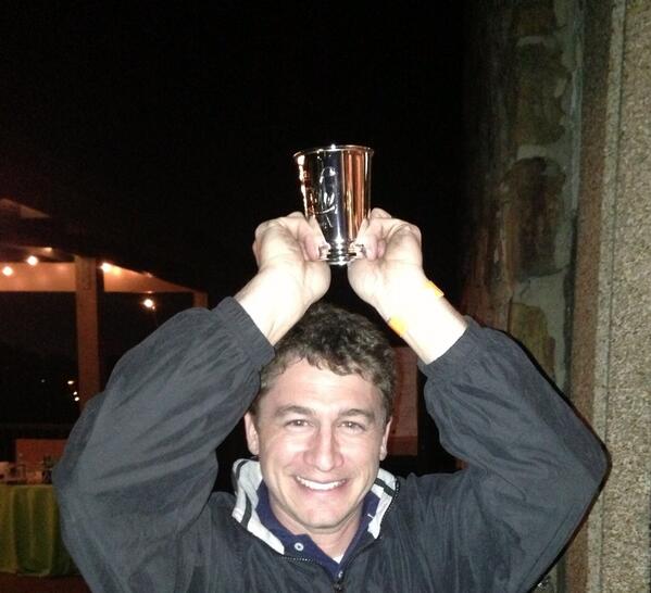 blakegill's tweet photo. @erickanderton hoisting the winners cup. Such a great tournament. @JRodJackson @JoshuaElam1 
#golf4paul http://t.co/CCv4pnfqJs