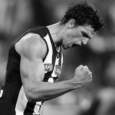 Collingwood FC tweet media