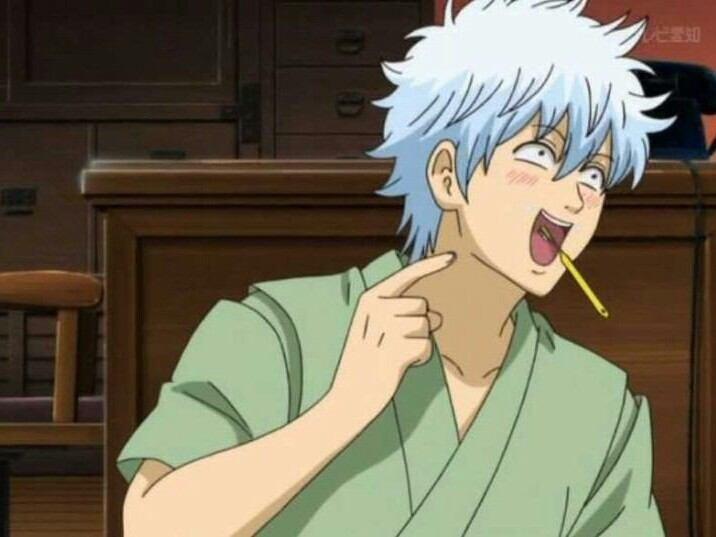 銀さん可愛いとかさー 銀さんかっこいいとかさー あんまり言うと浮かれちゃうよー ぐへへへへ 俺ってそんなに可愛いの かっこいいのー まー人気投票一位だしぃ もしやって思ってたけど主人公だからかなーみたいなー Http T Co 3rnemq0dh5