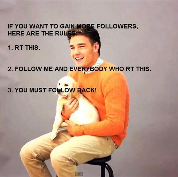 Austins4Ever's tweet photo. EVERYONE PLS HELP ME!
I WANT MORE FOLLOWERS.
THIRSTY THIRSTY THIRSTY THIRSTY THIRSTY THIRSTY RT RT RT
#DIRECTIONER http://t.co/95rgjVWoyA