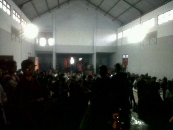 Sudah Ramai,mari  kita buat lebih panas lagi grabag greget #6,setelah ini giliran kita yg mengambil alih Panggung !!!