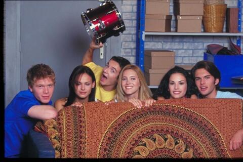 LeMiminou's tweet photo. Moi et mon super Groupe ! Merci @PeterWatsong de nous produire !!! http://t.co/GvBK1WHixr
