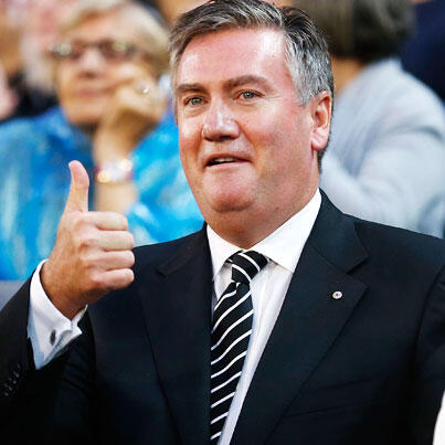 Collingwood FC tweet media