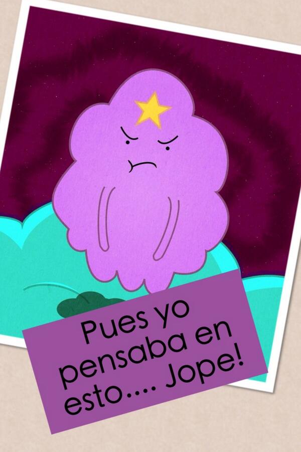 MissMelani's tweet photo. Pues yo pensaba en esto.... Jope! http://t.co/YaMZ3SktCE via @PicCollage http://t.co/QxsMtDSHMZ