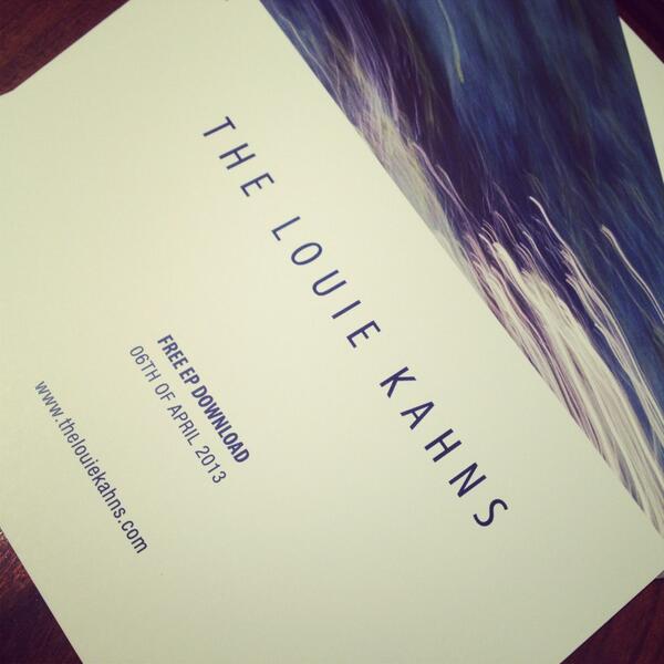 #louie khans - great night!