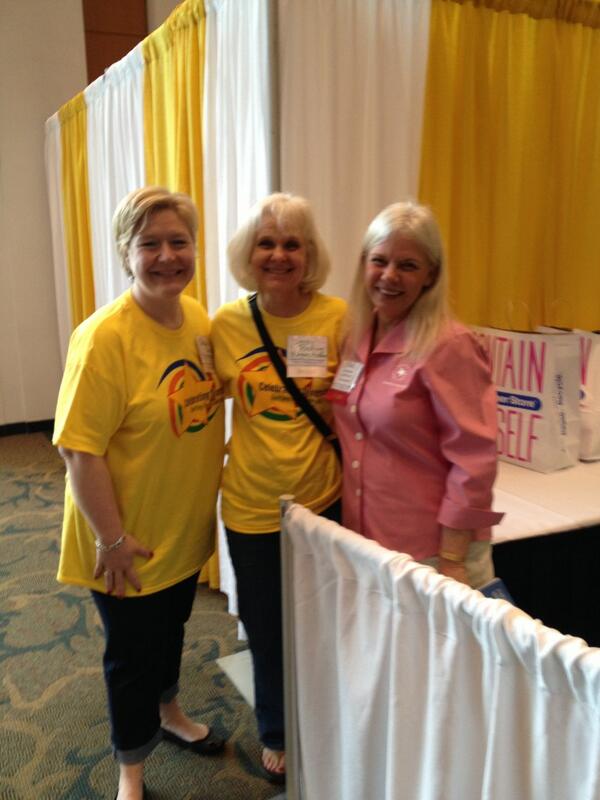 TASSPprez's tweet photo. Great volunteers at STUCO conference @TASSPprez http://t.co/ITr8Sm2BH4