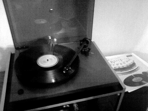 R4NT4N_'s tweet image. Let it Bleed #Vinyle #ProjetD #TheRollingStones