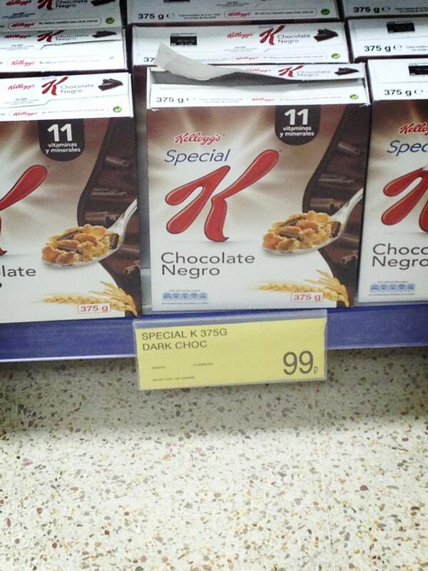 beckyboodles91's tweet image. Not the most politically correct special K box Ive ever seen..but rather hilarious #funny #randomspot