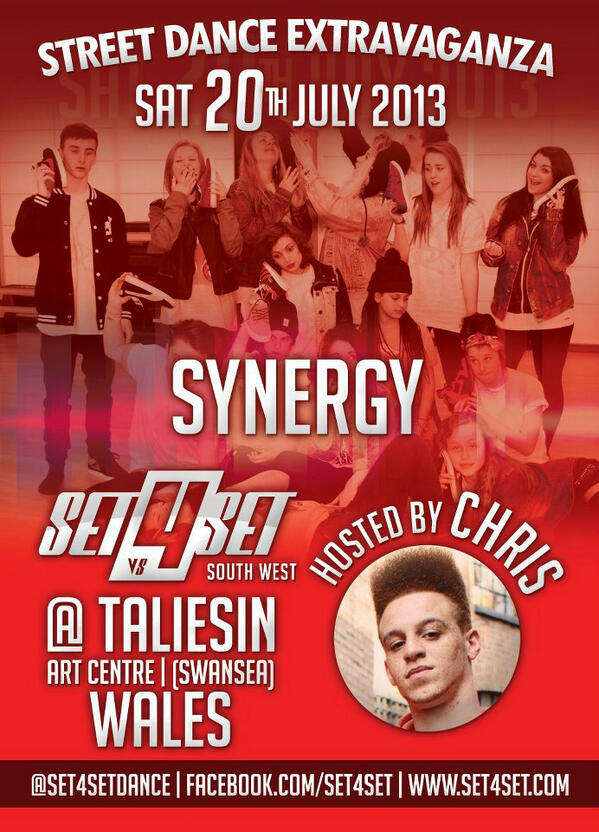 SynergyDanceCol's tweet image. #set4set @leeredmurray @Theogordon2 @megwyatt_ @bethanjoneswew @NicoEnigma @RevueStudios