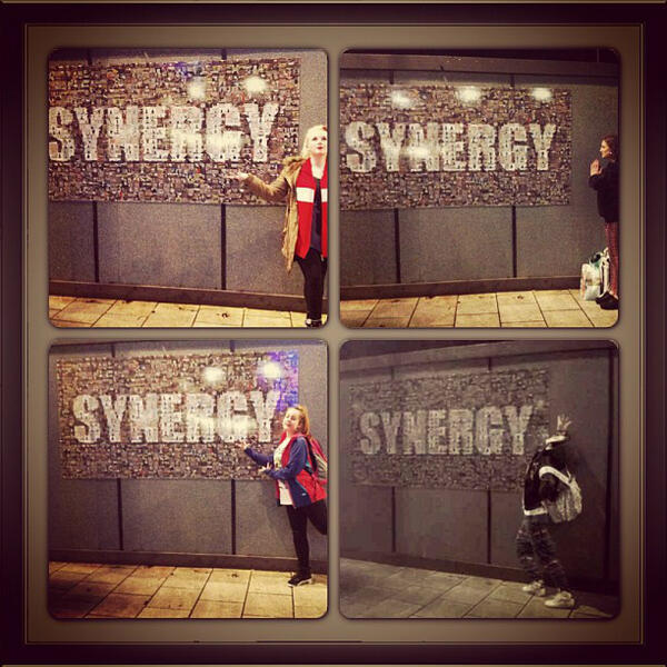 SynergyDanceCol's tweet image. synergy's everywhere it would appear lol @bethanjoneswew @NicoEnigma @leeredmurray
