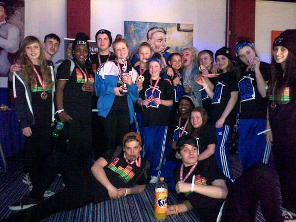 SynergyDanceCol's tweet image. HARD WORK DOES PAY OFF @leeredmurray #synergyfam #