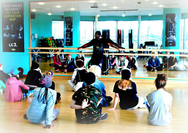 SynergyDanceCol's tweet image. Synergy getting a little education on their long road to dance history and education @leeredmurray #QandA