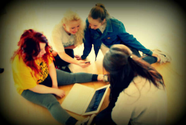 SynergyDanceCol's tweet image. Enigma busy at work @Enigma_Crew @leeredmurray @bethanjoneswew @NicoEnigma